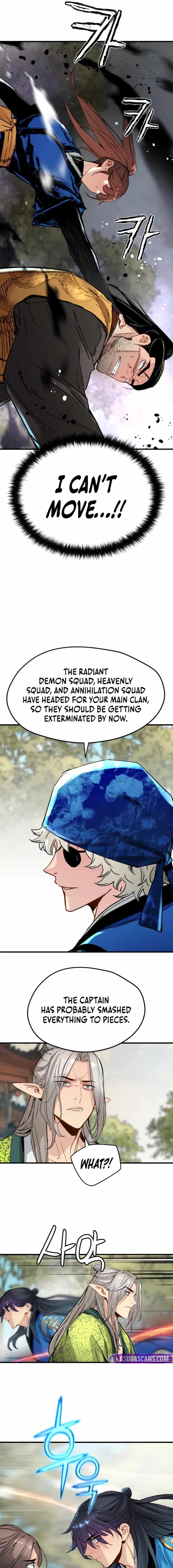 Surviving as a Genius on Borrowed Time - Chapter 66 - Page 8