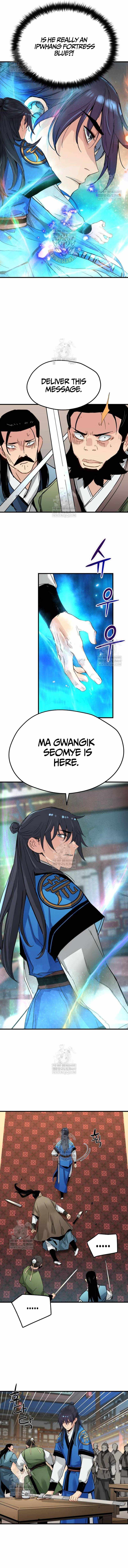 Surviving as a Genius on Borrowed Time - Chapter 67 - Page 10
