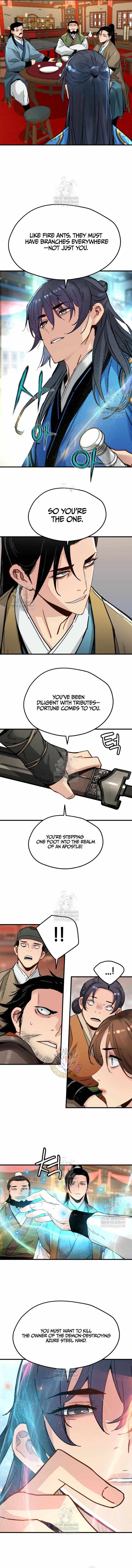 Surviving as a Genius on Borrowed Time - Chapter 67 - Page 7
