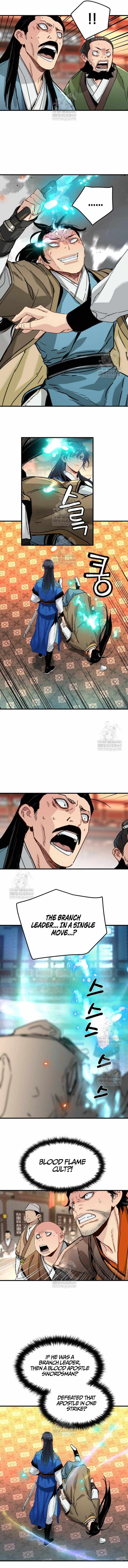 Surviving as a Genius on Borrowed Time - Chapter 67 - Page 9