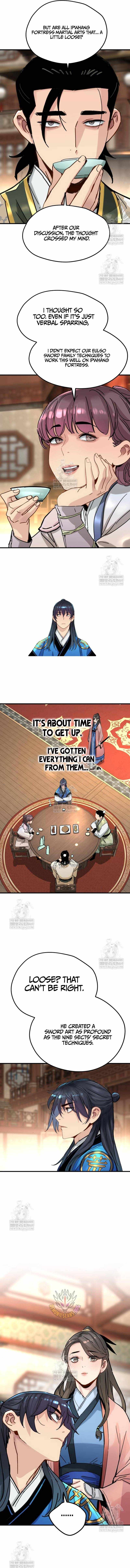 Surviving as a Genius on Borrowed Time - Chapter 68 - Page 6