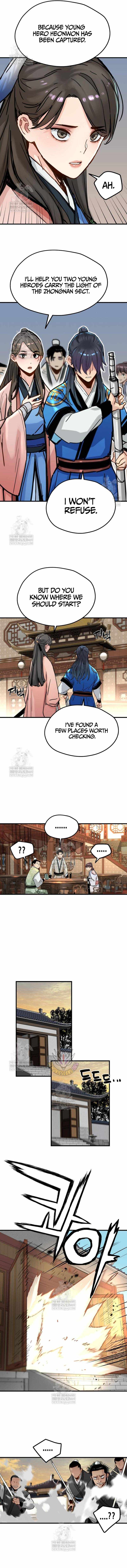Surviving as a Genius on Borrowed Time - Chapter 68 - Page 8