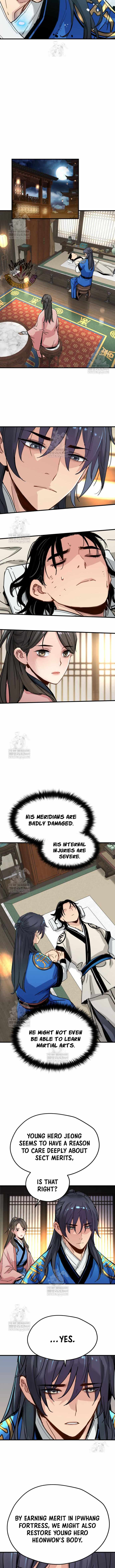 Surviving as a Genius on Borrowed Time - Chapter 69 - Page 5