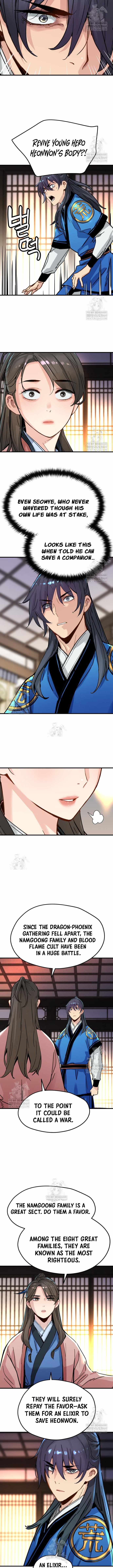 Surviving as a Genius on Borrowed Time - Chapter 69 - Page 6
