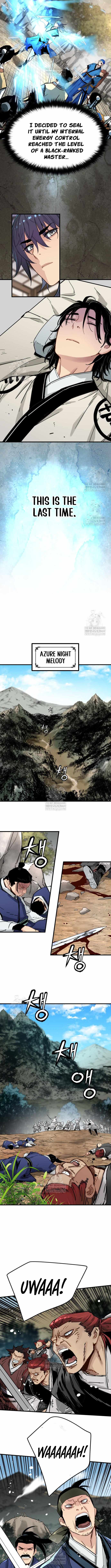Surviving as a Genius on Borrowed Time - Chapter 69 - Page 8