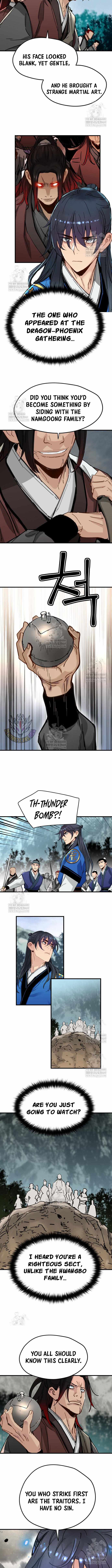 Surviving as a Genius on Borrowed Time - Chapter 70 - Page 5