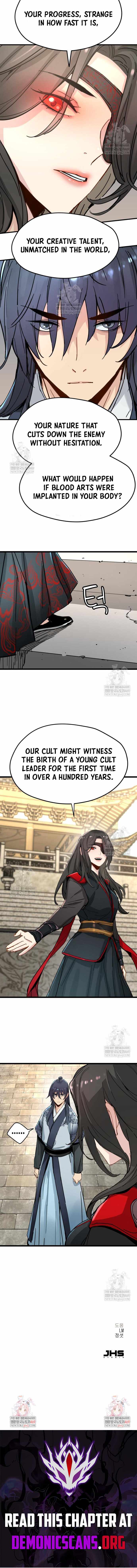 Surviving as a Genius on Borrowed Time - Chapter 71 - Page 10
