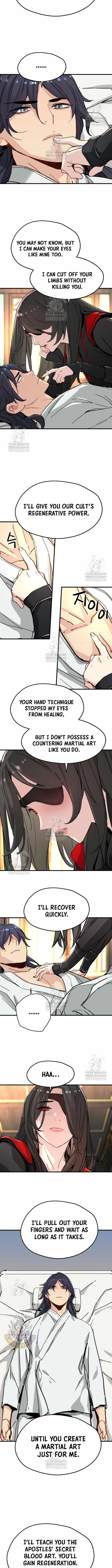 Surviving as a Genius on Borrowed Time - Chapter 71 - Page 3