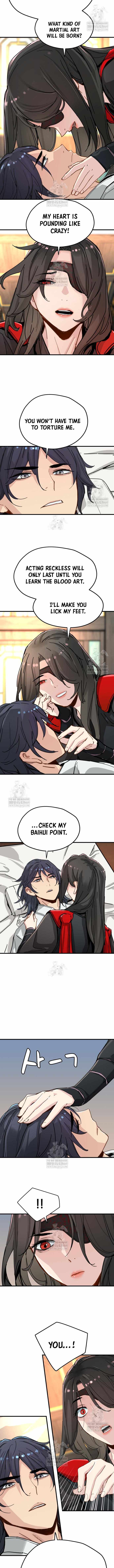Surviving as a Genius on Borrowed Time - Chapter 71 - Page 4