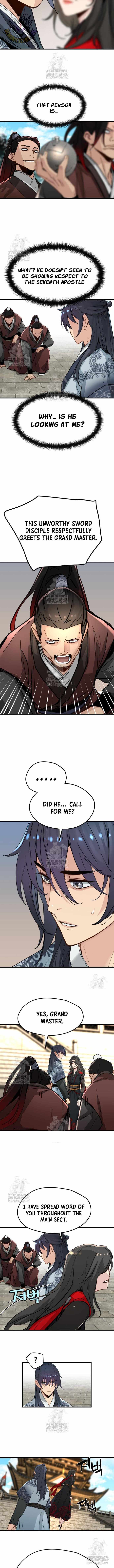 Surviving as a Genius on Borrowed Time - Chapter 71 - Page 9