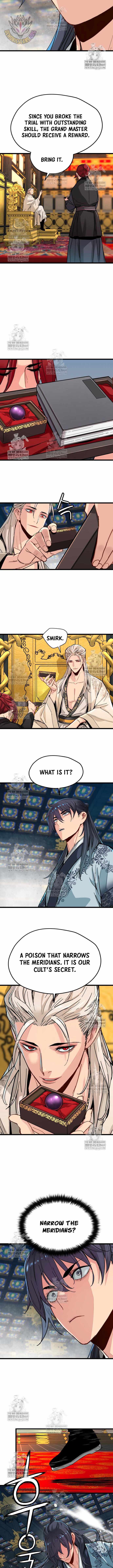 Surviving as a Genius on Borrowed Time - Chapter 73 - Page 1