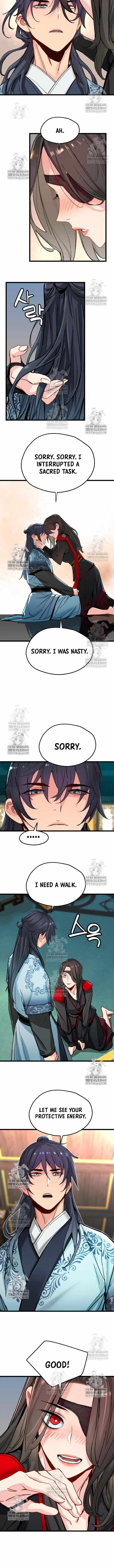 Surviving as a Genius on Borrowed Time - Chapter 73 - Page 10