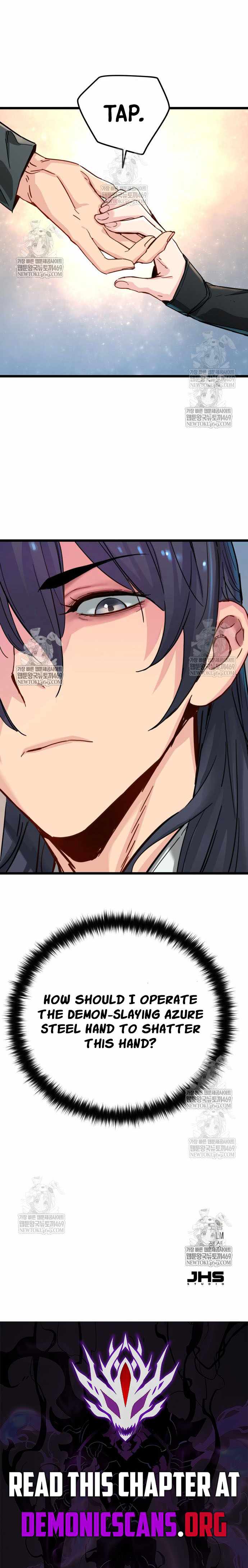 Surviving as a Genius on Borrowed Time - Chapter 73 - Page 11