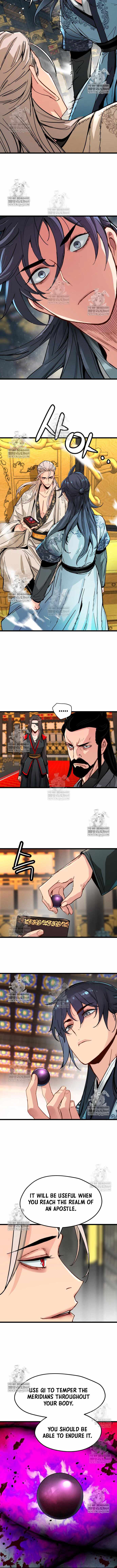 Surviving as a Genius on Borrowed Time - Chapter 73 - Page 2