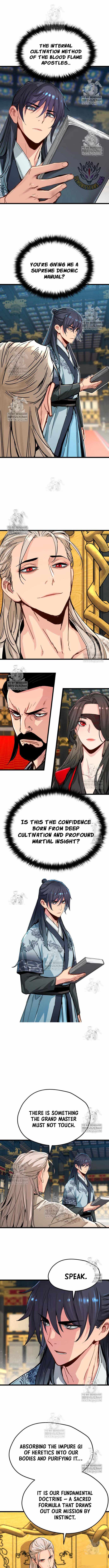 Surviving as a Genius on Borrowed Time - Chapter 73 - Page 5