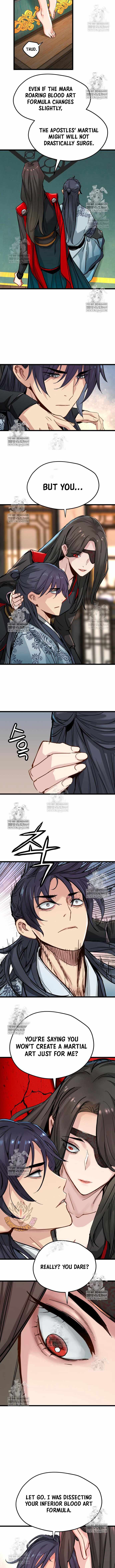 Surviving as a Genius on Borrowed Time - Chapter 73 - Page 9