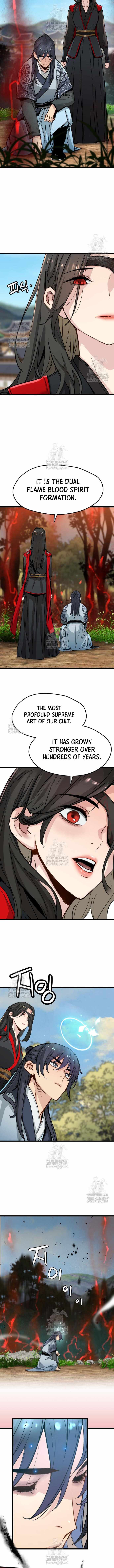 Surviving as a Genius on Borrowed Time - Chapter 74 - Page 1