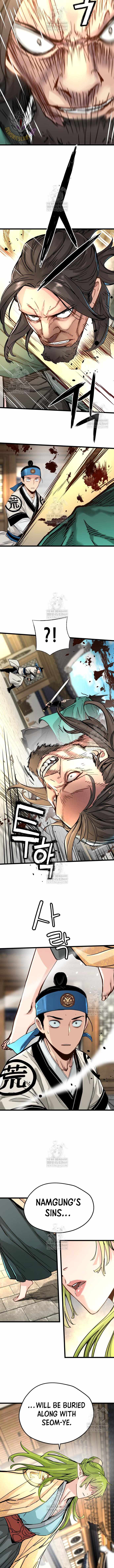 Surviving as a Genius on Borrowed Time - Chapter 74 - Page 10