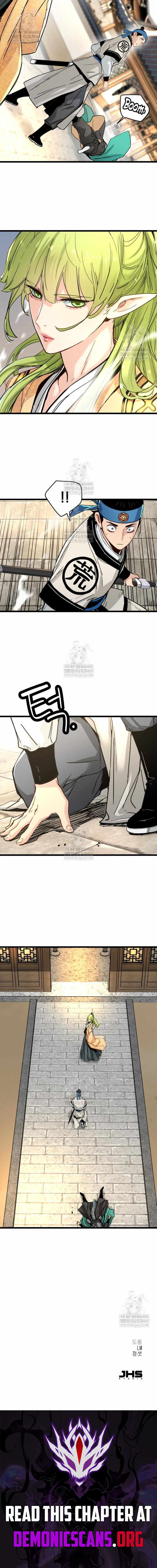 Surviving as a Genius on Borrowed Time - Chapter 74 - Page 11