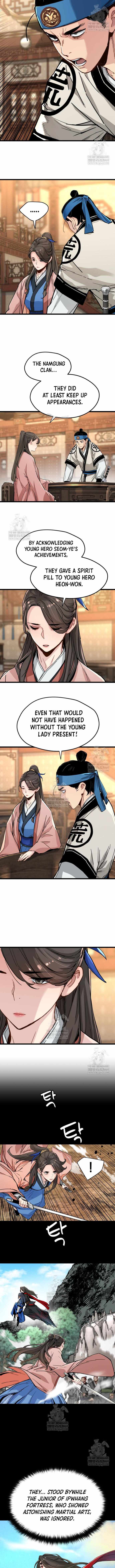 Surviving as a Genius on Borrowed Time - Chapter 74 - Page 3