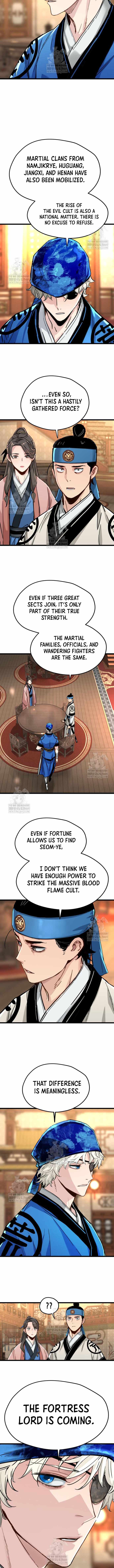 Surviving as a Genius on Borrowed Time - Chapter 74 - Page 5