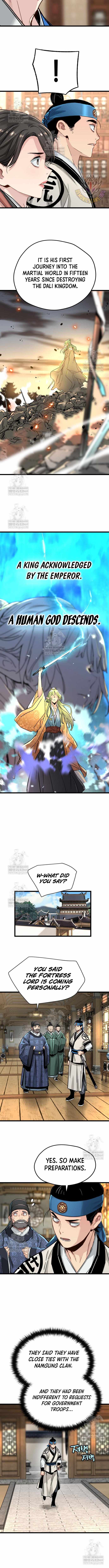 Surviving as a Genius on Borrowed Time - Chapter 74 - Page 6