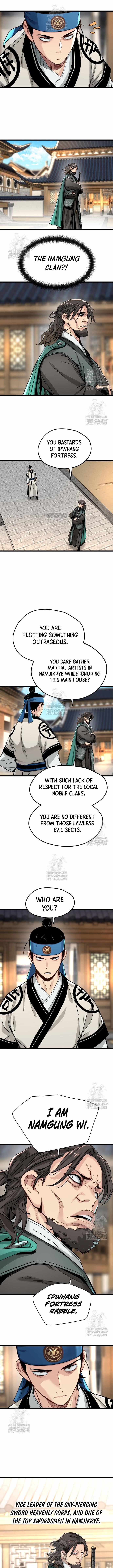 Surviving as a Genius on Borrowed Time - Chapter 74 - Page 7