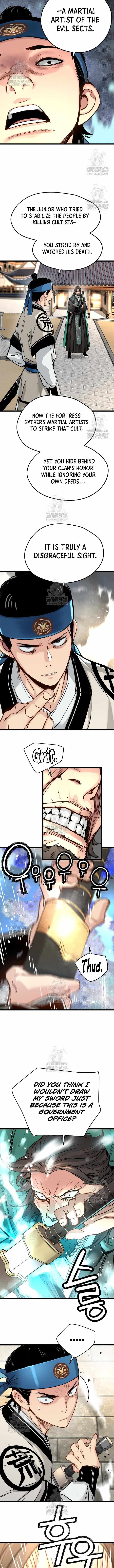 Surviving as a Genius on Borrowed Time - Chapter 74 - Page 9