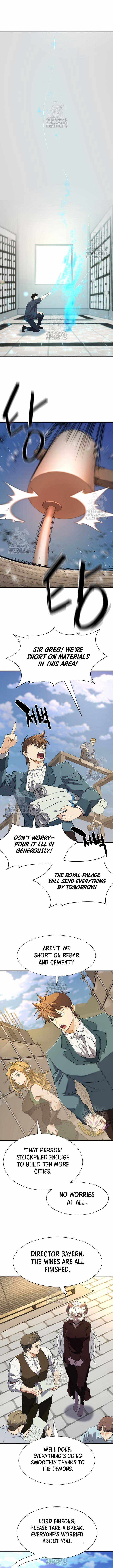 The World’s Best Engineer - Chapter 206 - Page 10