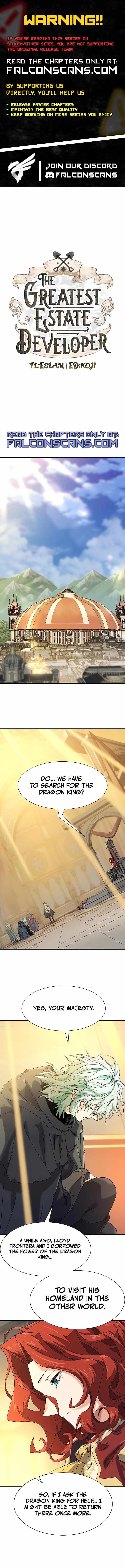 The World’s Best Engineer - Chapter 207 - Page 0