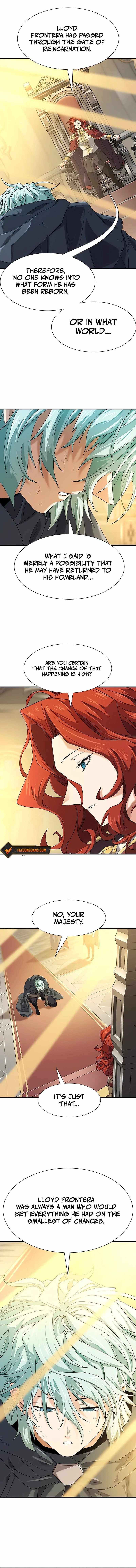 The World’s Best Engineer - Chapter 207 - Page 1