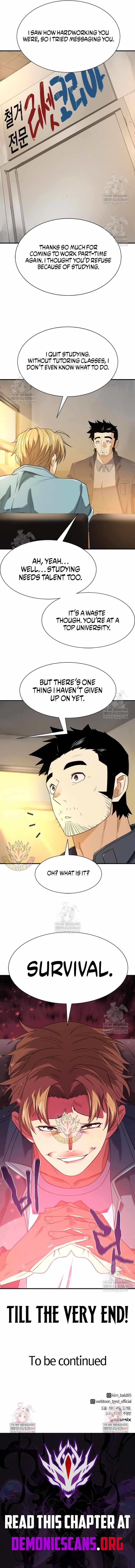The World’s Best Engineer - Chapter 217 - Page 13