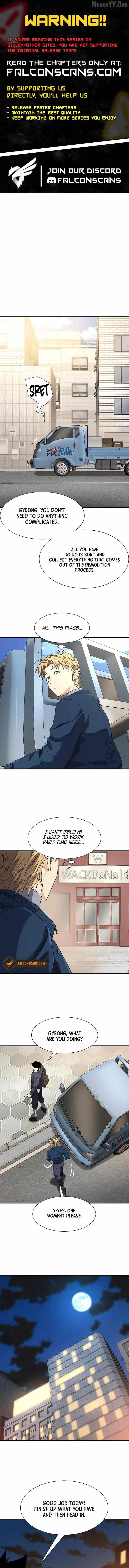 The World’s Best Engineer - Chapter 218 - Page 0