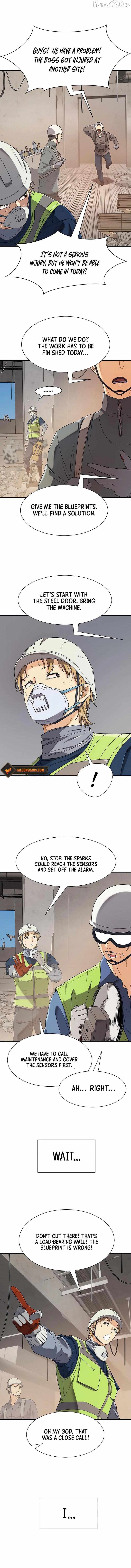 The World’s Best Engineer - Chapter 218 - Page 10