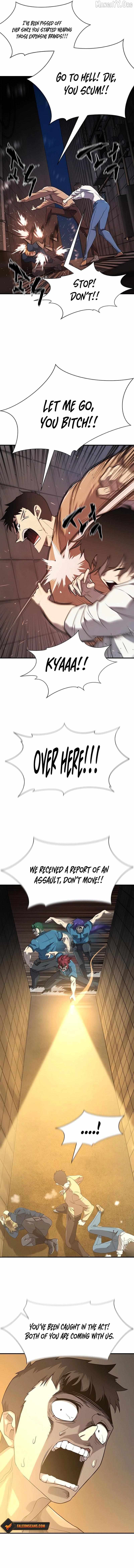 The World’s Best Engineer - Chapter 218 - Page 5