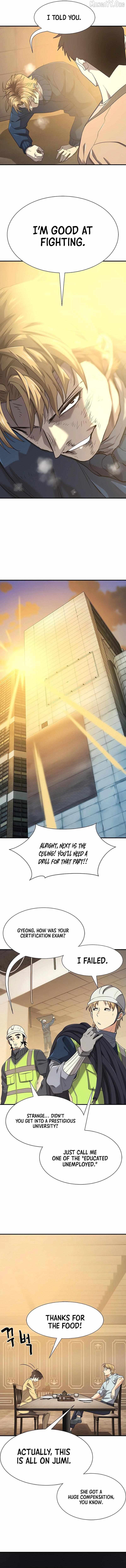 The World’s Best Engineer - Chapter 218 - Page 6
