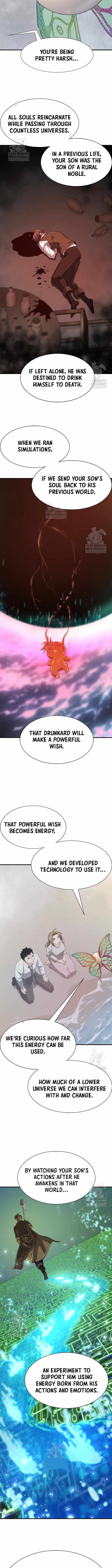 The World’s Best Engineer - Chapter 219 - Page 7