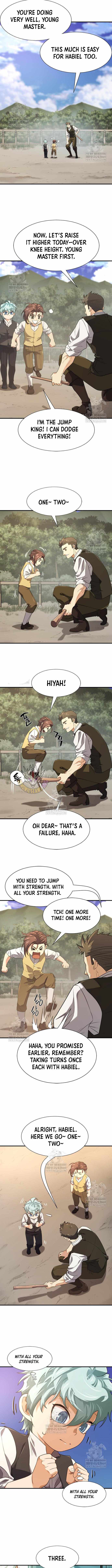 The World’s Best Engineer - Chapter 221 - Page 6