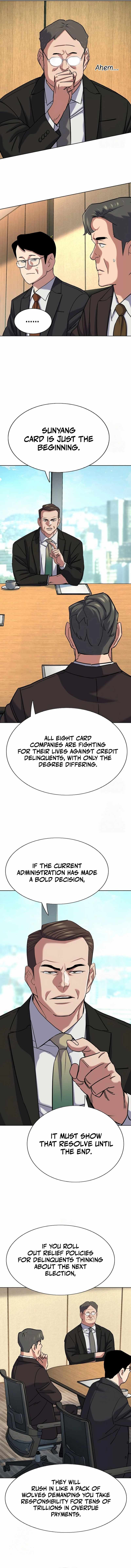 The Chaebeol’s Youngest Son - Chapter 178 - Page 10
