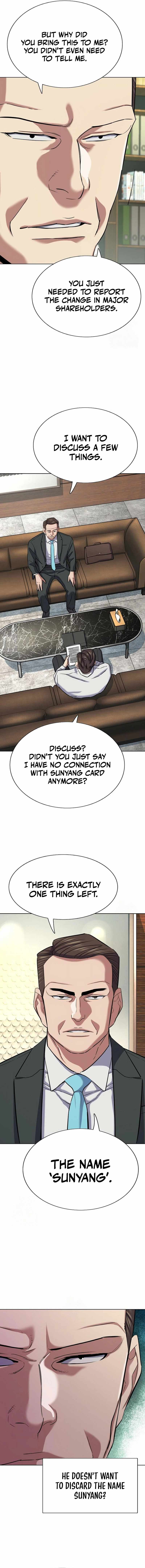 The Chaebeol’s Youngest Son - Chapter 178 - Page 13