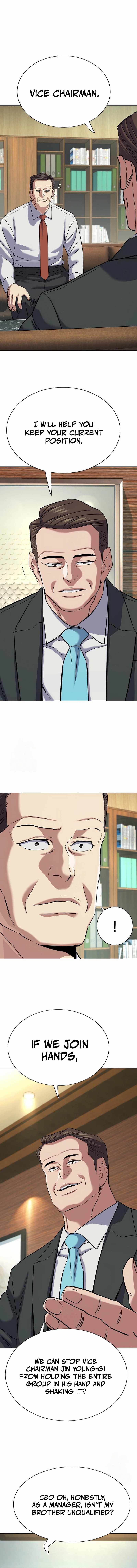 The Chaebeol’s Youngest Son - Chapter 178 - Page 16