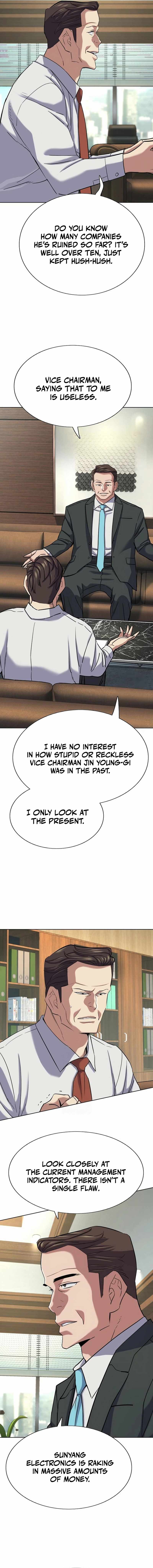 The Chaebeol’s Youngest Son - Chapter 178 - Page 17