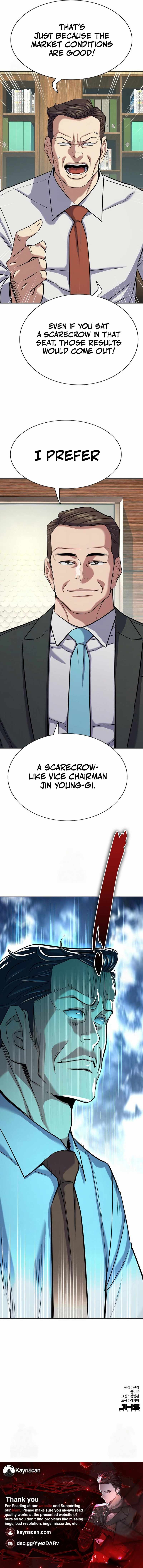 The Chaebeol’s Youngest Son - Chapter 178 - Page 18