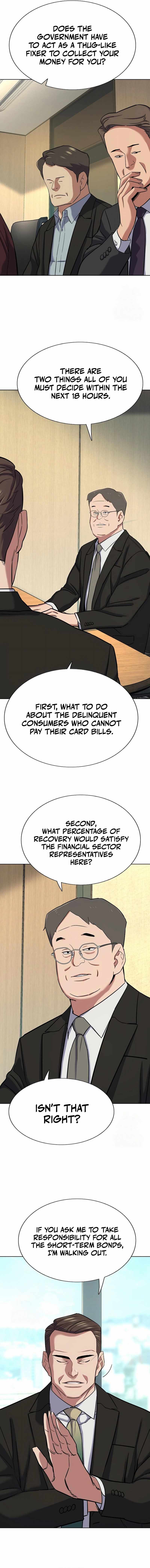 The Chaebeol’s Youngest Son - Chapter 178 - Page 3
