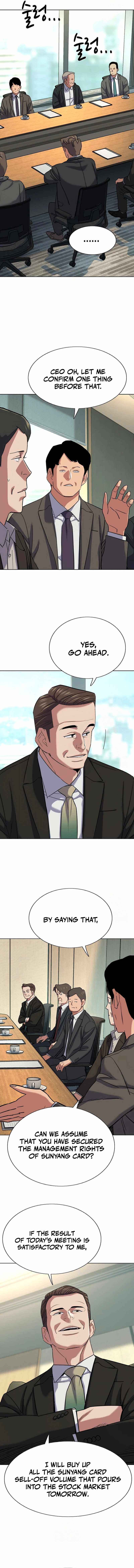 The Chaebeol’s Youngest Son - Chapter 178 - Page 5