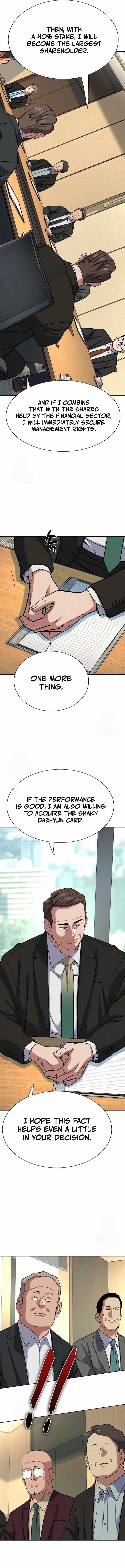 The Chaebeol’s Youngest Son - Chapter 178 - Page 6