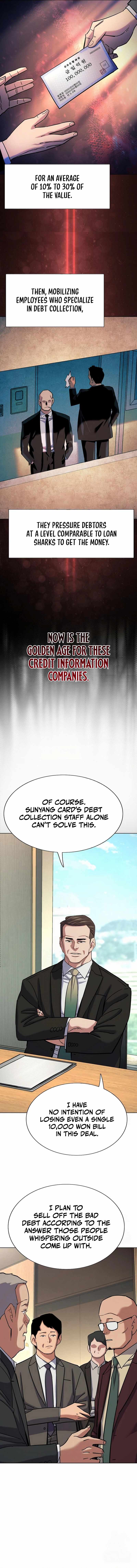 The Chaebeol’s Youngest Son - Chapter 178 - Page 9