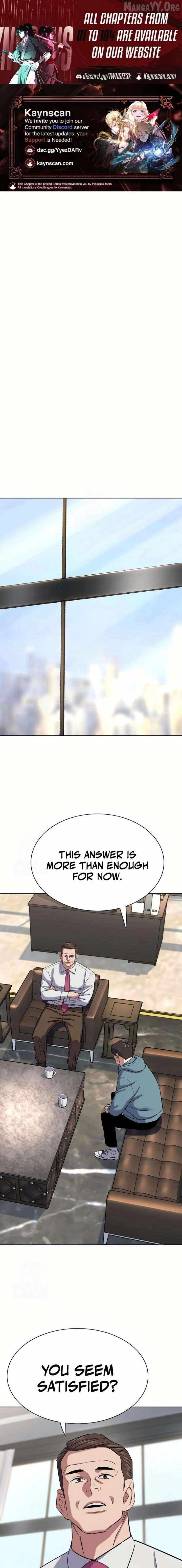 The Chaebeol’s Youngest Son - Chapter 184 - Page 0