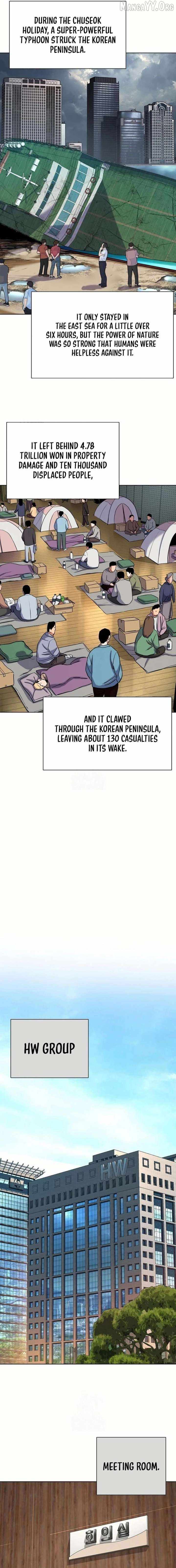 The Chaebeol’s Youngest Son - Chapter 184 - Page 14