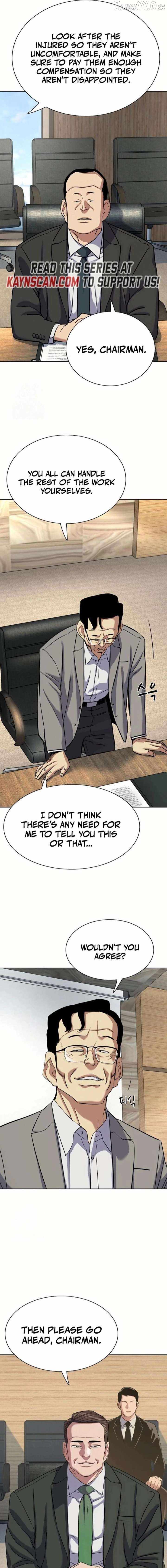 The Chaebeol’s Youngest Son - Chapter 184 - Page 16